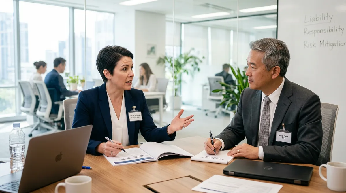 Ответственность водителей: понятия и границы