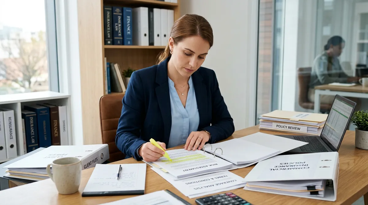 Изучение страховых документов